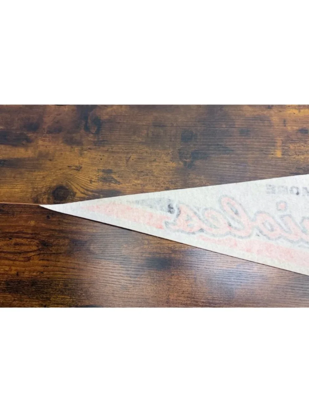 Baltimore Orioles MLB Vintage Felt Pennant 30 inches